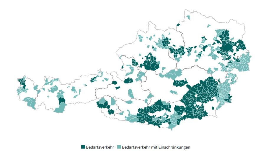 Angebote für die letzte Meile